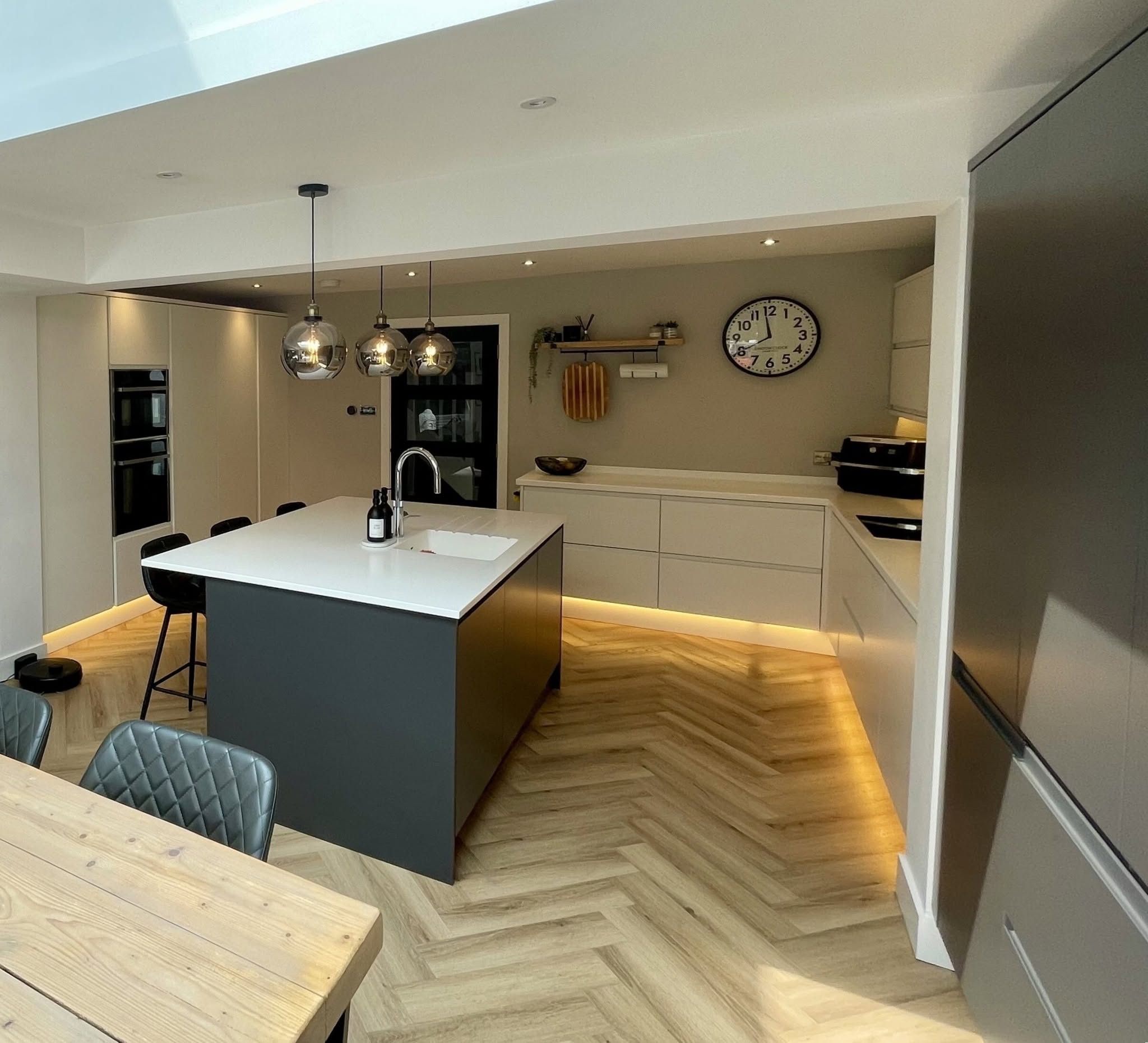 Kitchen design experts serving Aberdeenshire