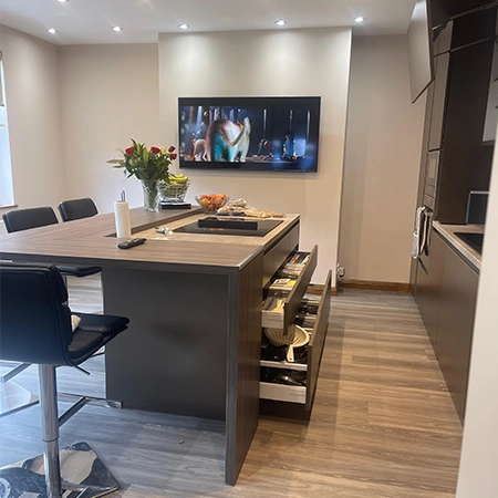Kitchen design and fitting specialists Aberdeen